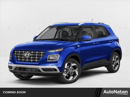 2025 Hyundai VENUE SEL IVT