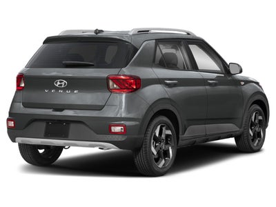 2025 Hyundai VENUE SEL IVT
