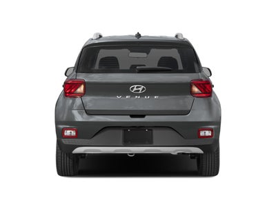 2025 Hyundai VENUE SEL IVT