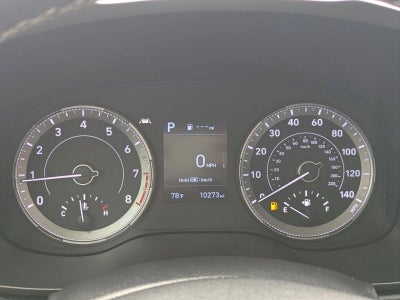 2022 Hyundai VENUE SEL IVT