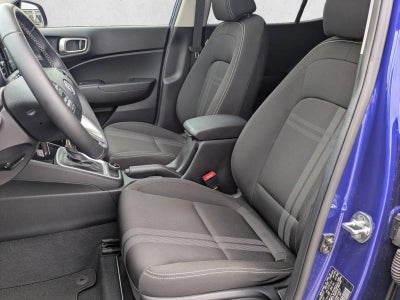 2022 Hyundai VENUE SEL IVT