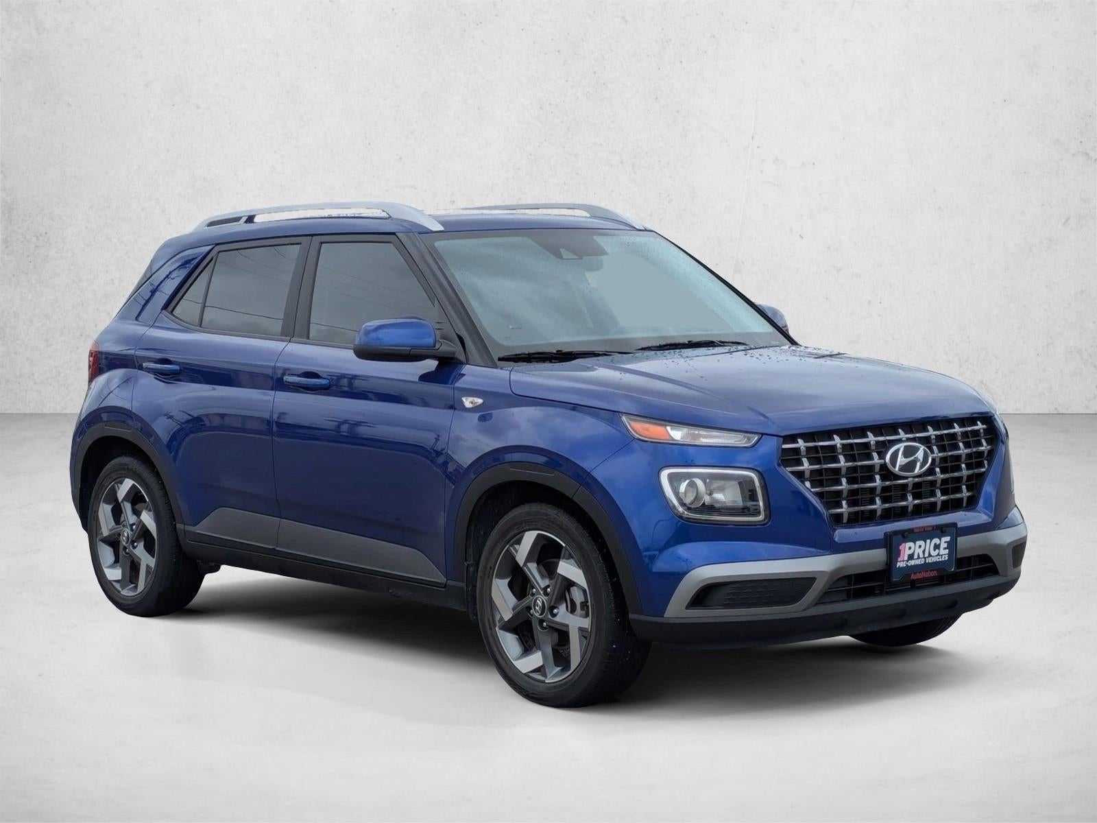 2022 Hyundai VENUE SEL IVT