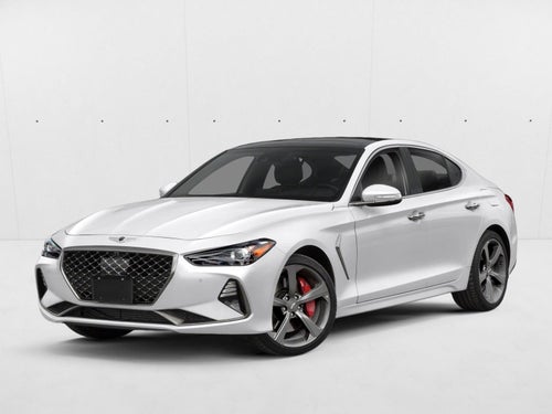 2020 Genesis G70 3.3T RWD