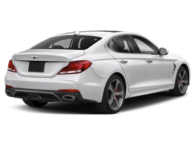 2020 Genesis G70 3.3T RWD