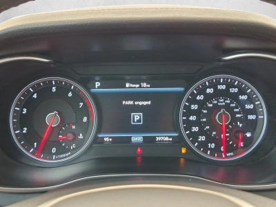 2020 Genesis G70 3.3T RWD