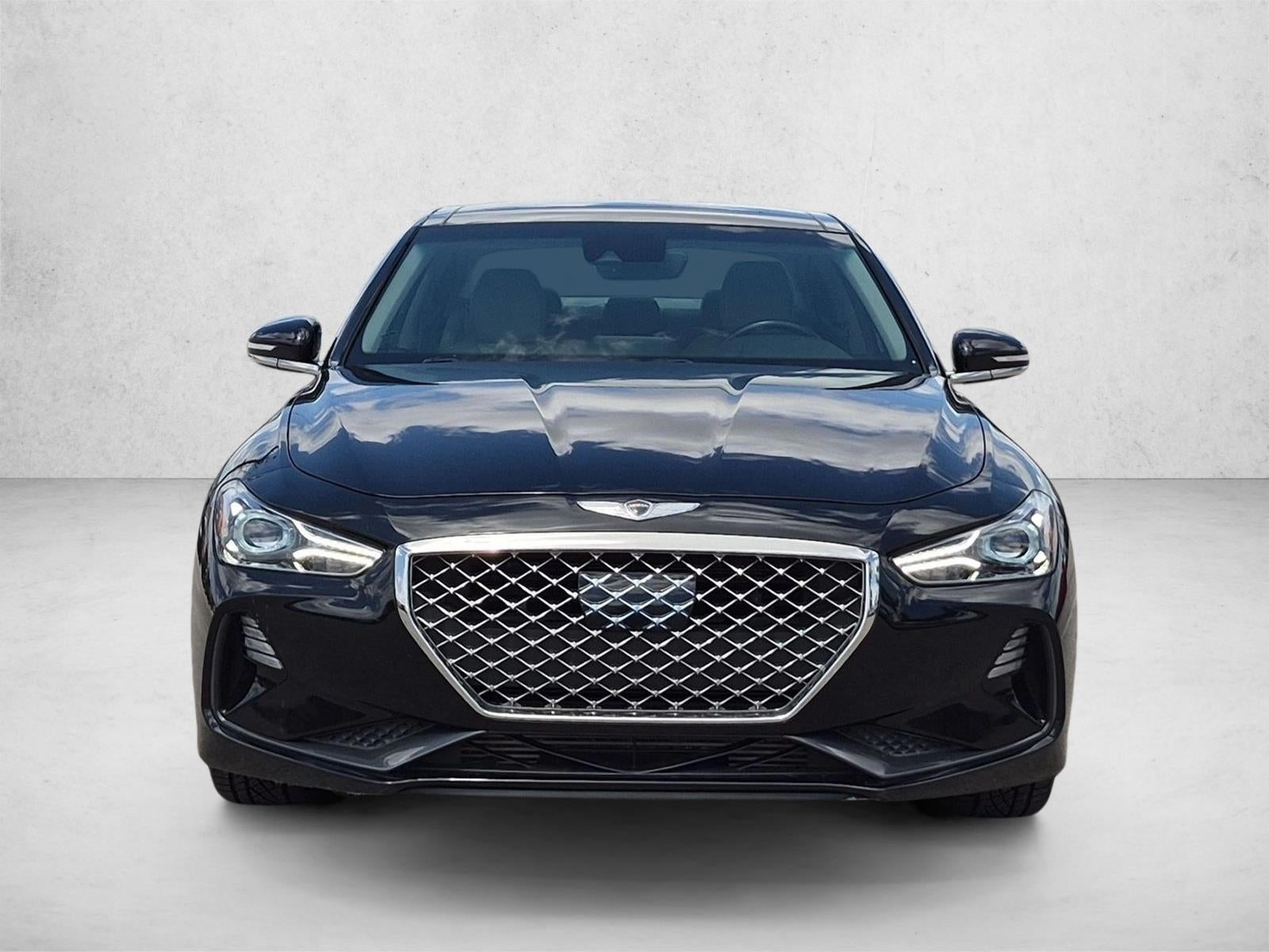 2020 Genesis G70 3.3T RWD