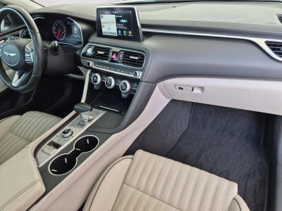 2020 Genesis G70 3.3T RWD