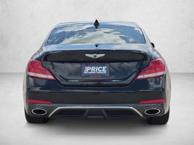2020 Genesis G70 3.3T RWD