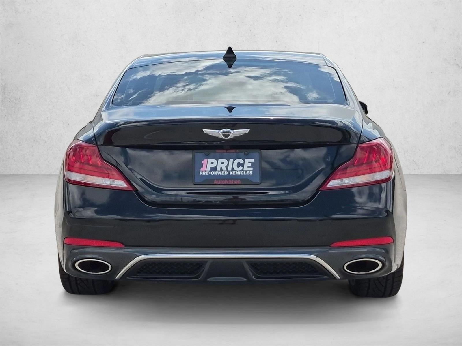 2020 Genesis G70 3.3T RWD