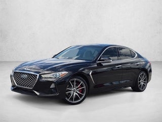 2020 Genesis G70 3.3T RWD