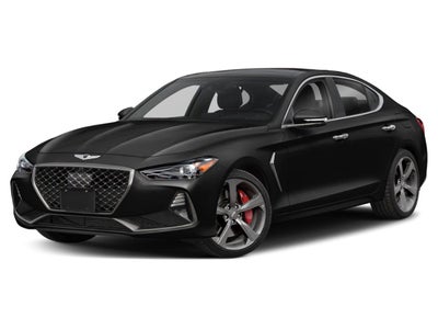 2020 Genesis G70 3.3T RWD