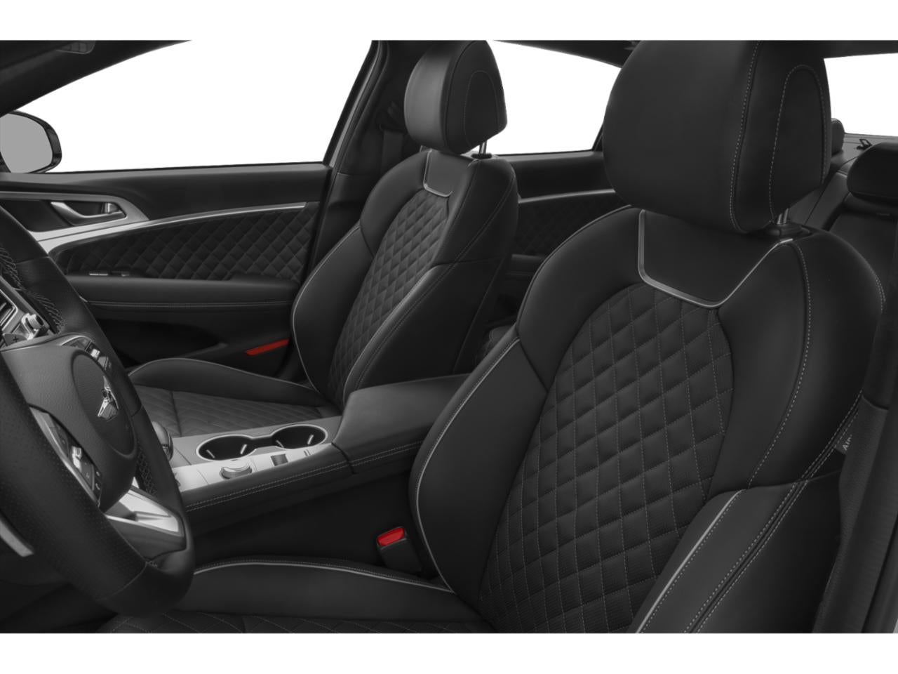 2020 Genesis G70 3.3T RWD