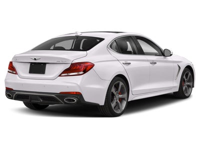 2020 Genesis G70 3.3T RWD
