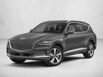 2021 Genesis GV80 3.5T AWD