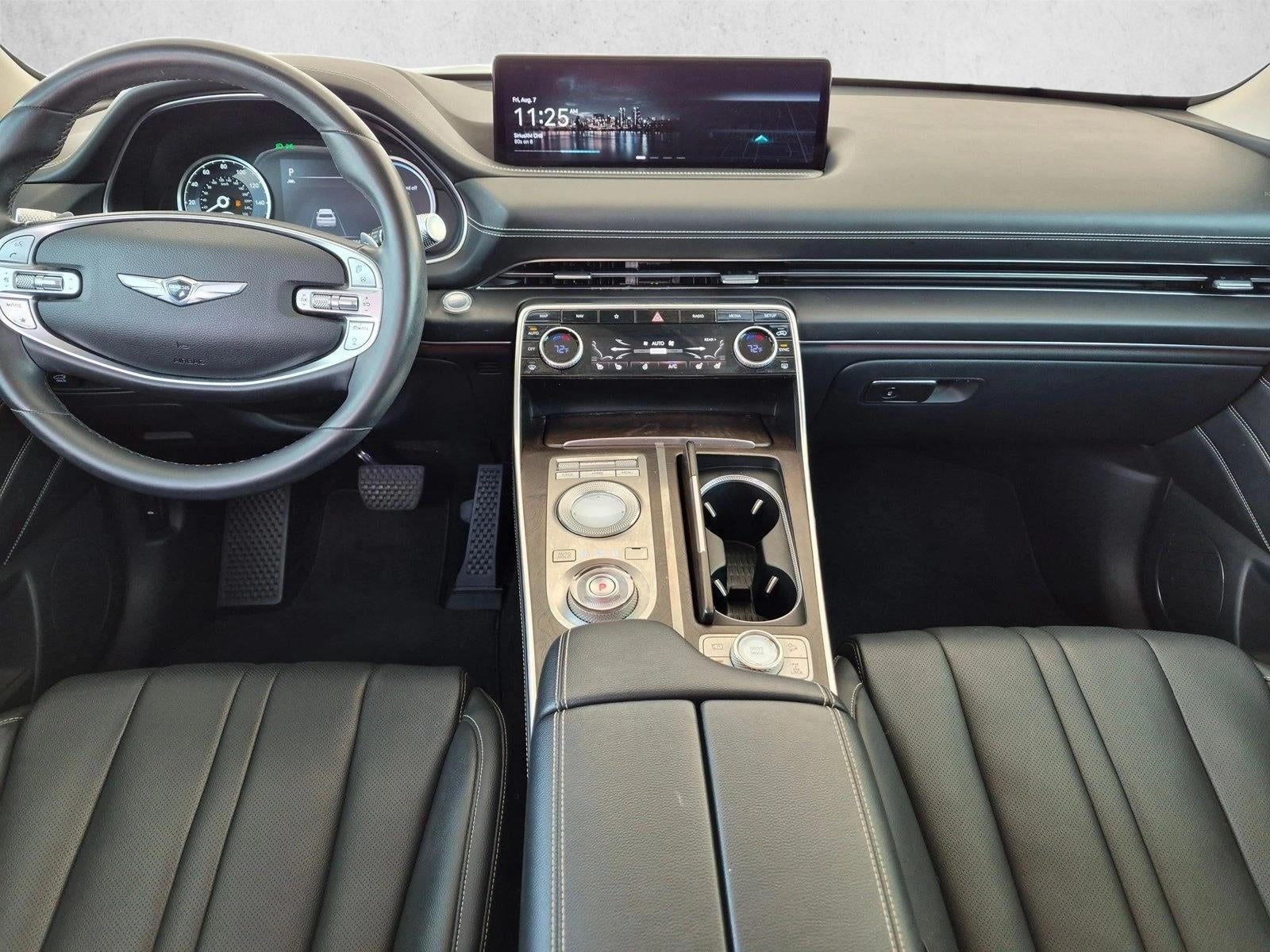 2021 Genesis GV80 3.5T AWD