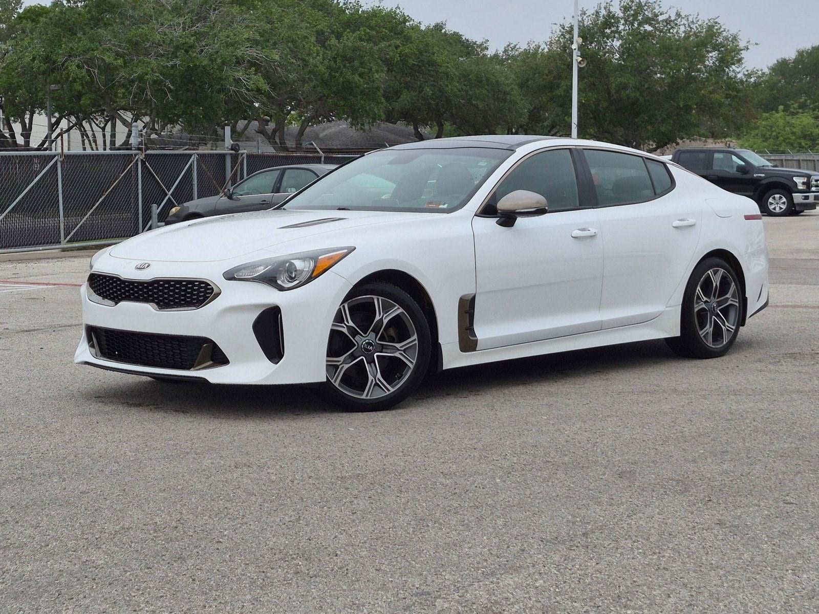 2020 Kia Stinger GT-Line AWD