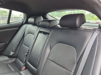 2020 Kia Stinger GT-Line AWD