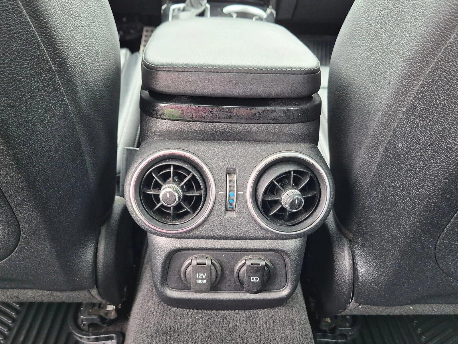 2020 Kia Stinger GT-Line AWD