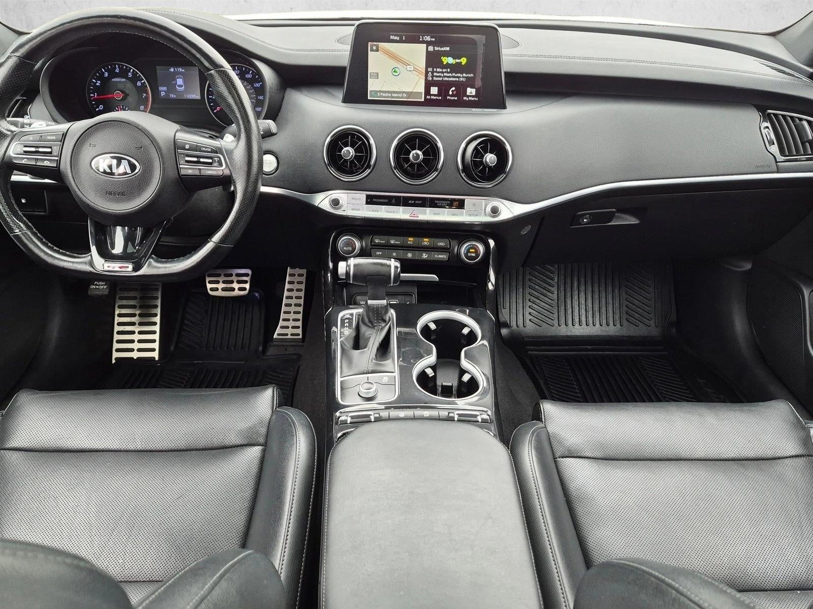 2020 Kia Stinger GT-Line AWD
