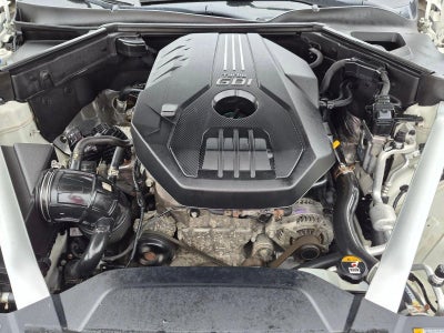 2020 Kia Stinger GT-Line AWD