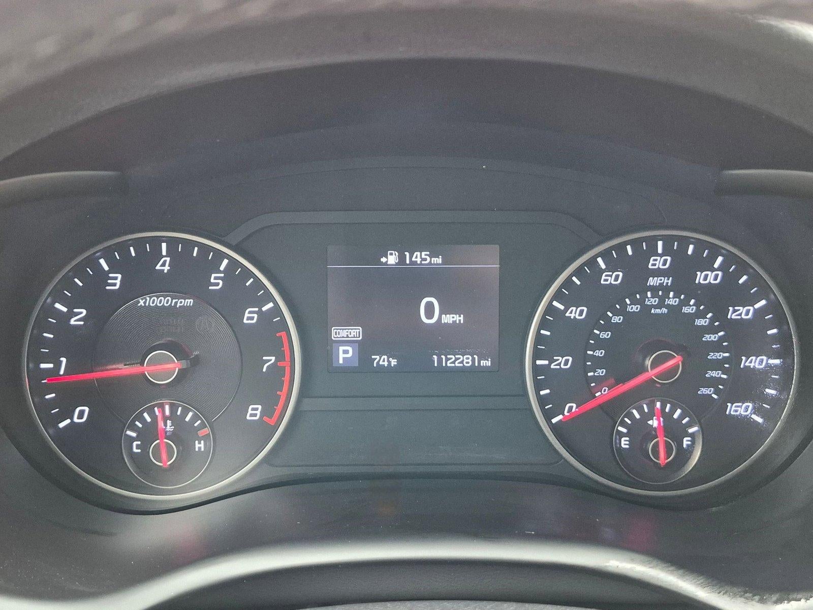 2020 Kia Stinger GT-Line AWD