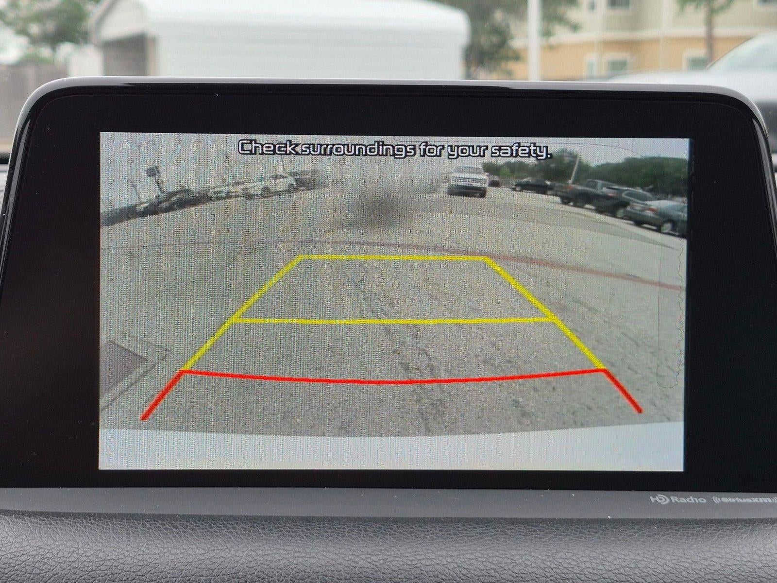 2020 Kia Stinger GT-Line AWD