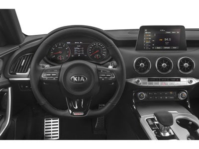 2020 Kia Stinger GT-Line AWD