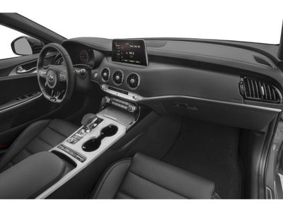 2020 Kia Stinger GT-Line AWD