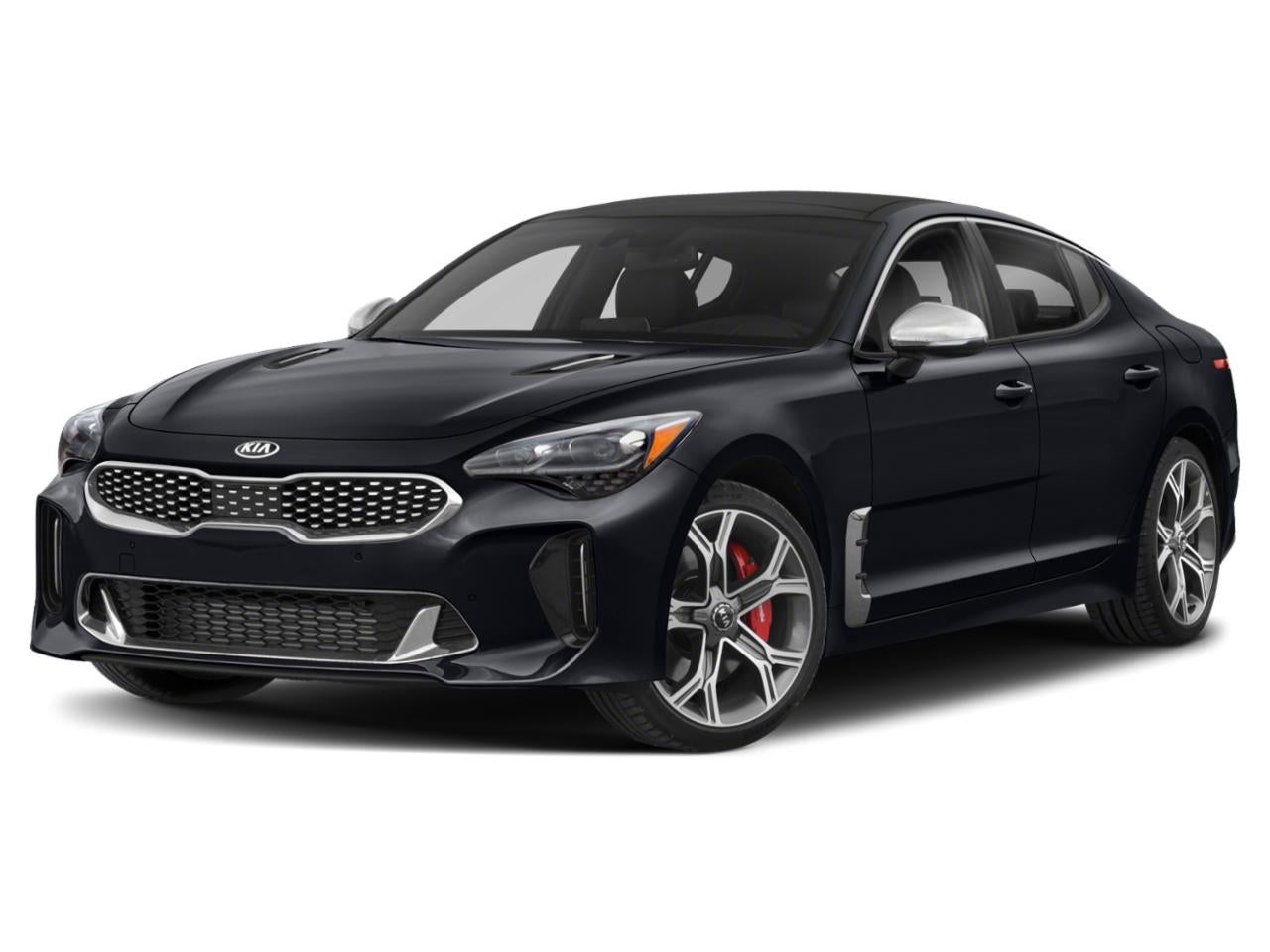 2020 Kia Stinger GT-Line AWD