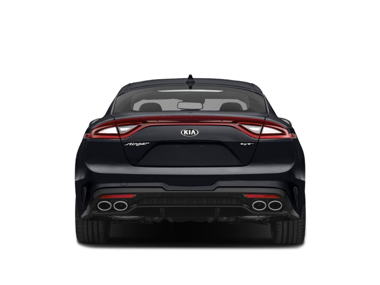 2020 Kia Stinger GT-Line AWD