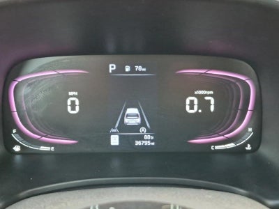 2023 Kia Soul S IVT
