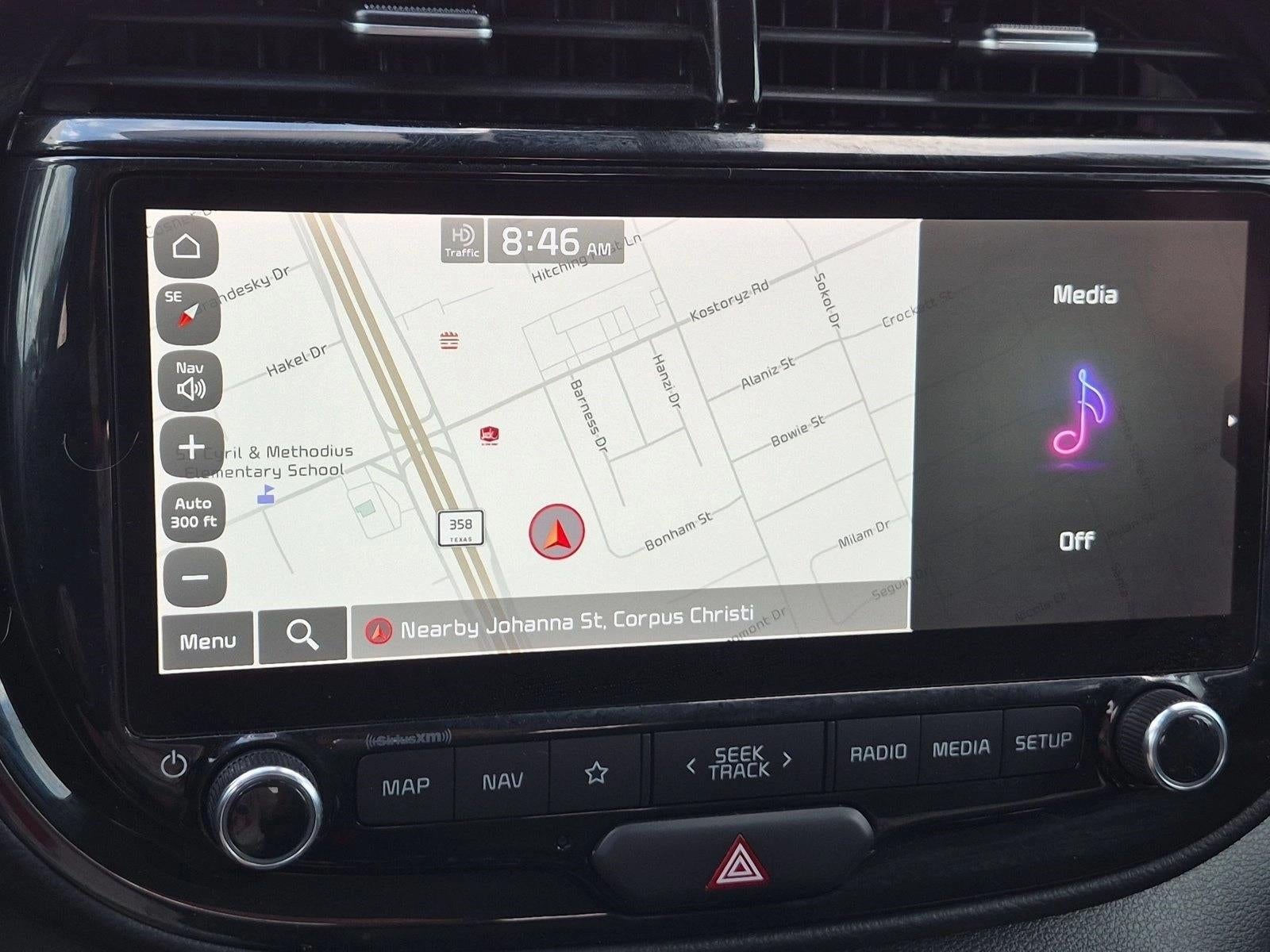 2023 Kia Soul S IVT