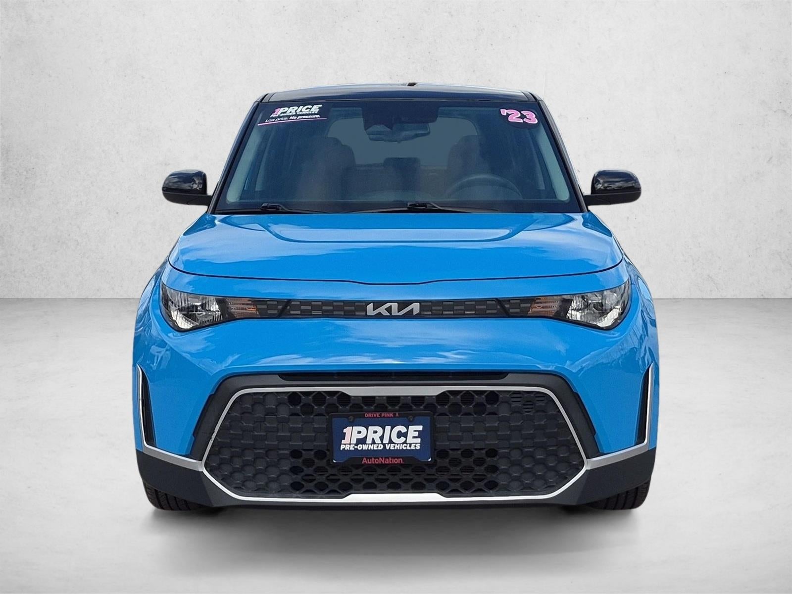 2023 Kia Soul S IVT