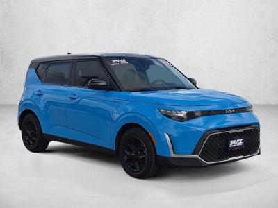 2023 Kia Soul S IVT
