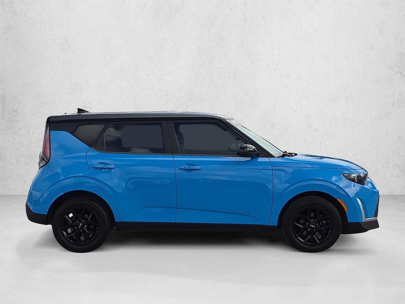2023 Kia Soul S IVT