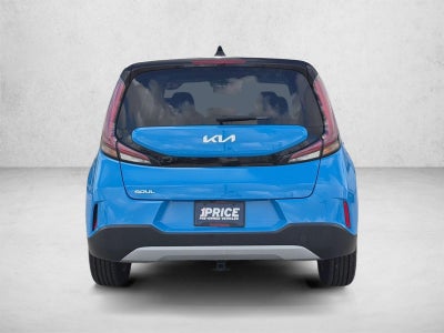 2023 Kia Soul S IVT