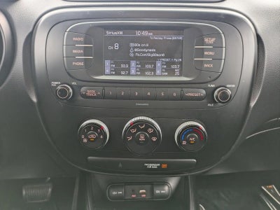 2018 Kia Soul Base Auto