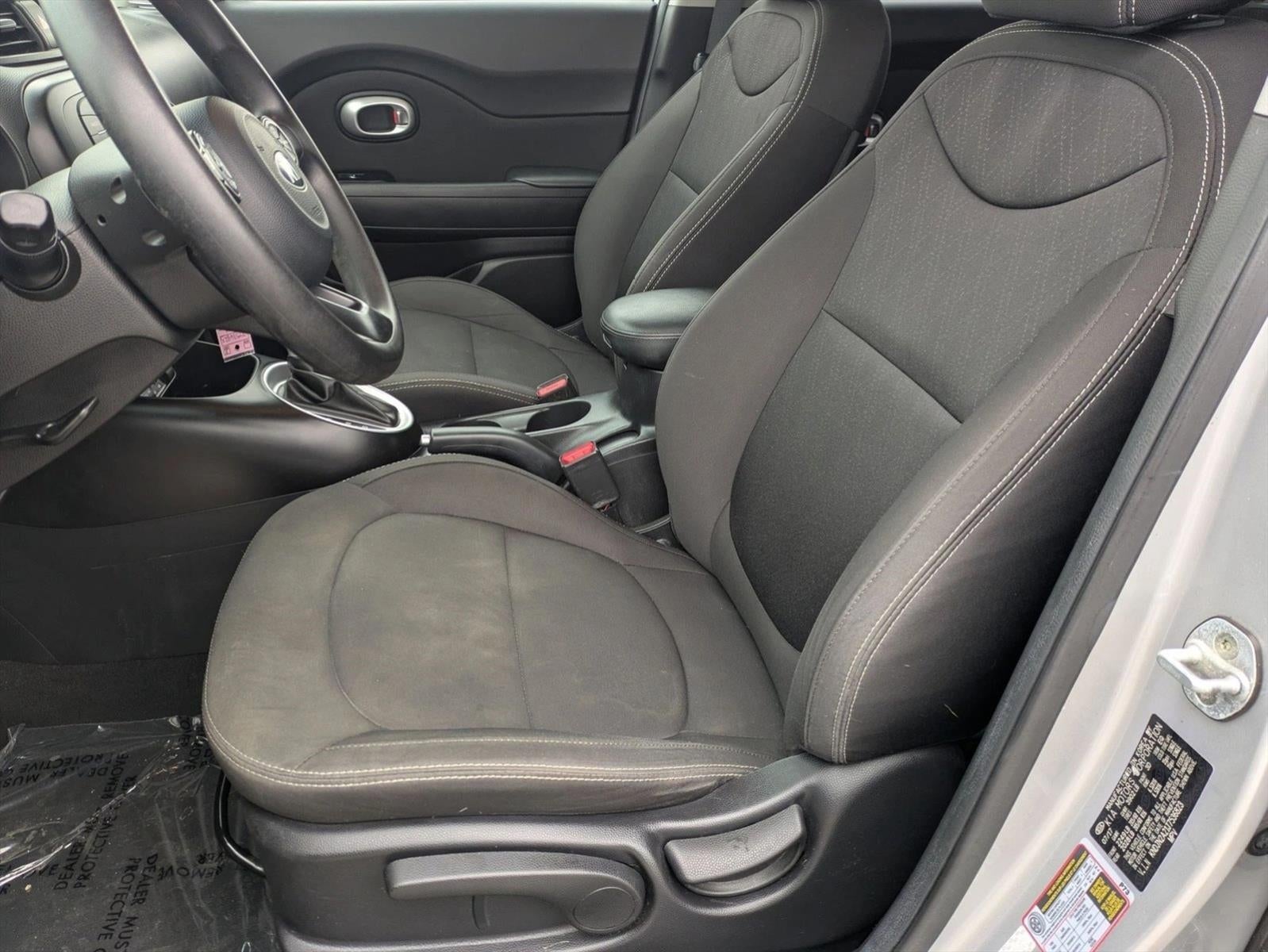 2018 Kia Soul Base Auto