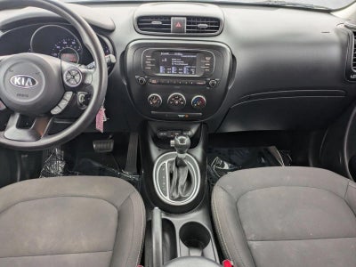 2018 Kia Soul Base Auto
