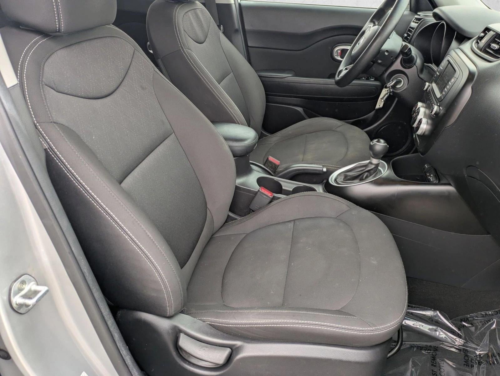 2018 Kia Soul Base Auto