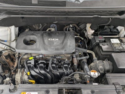 2018 Kia Soul Base Auto