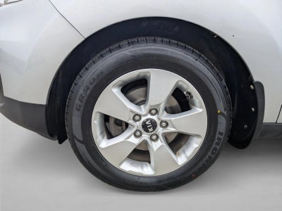 2018 Kia Soul Base Auto