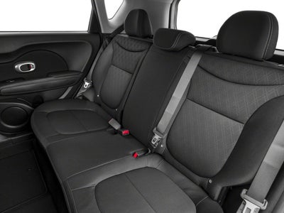 2018 Kia Soul Base Auto