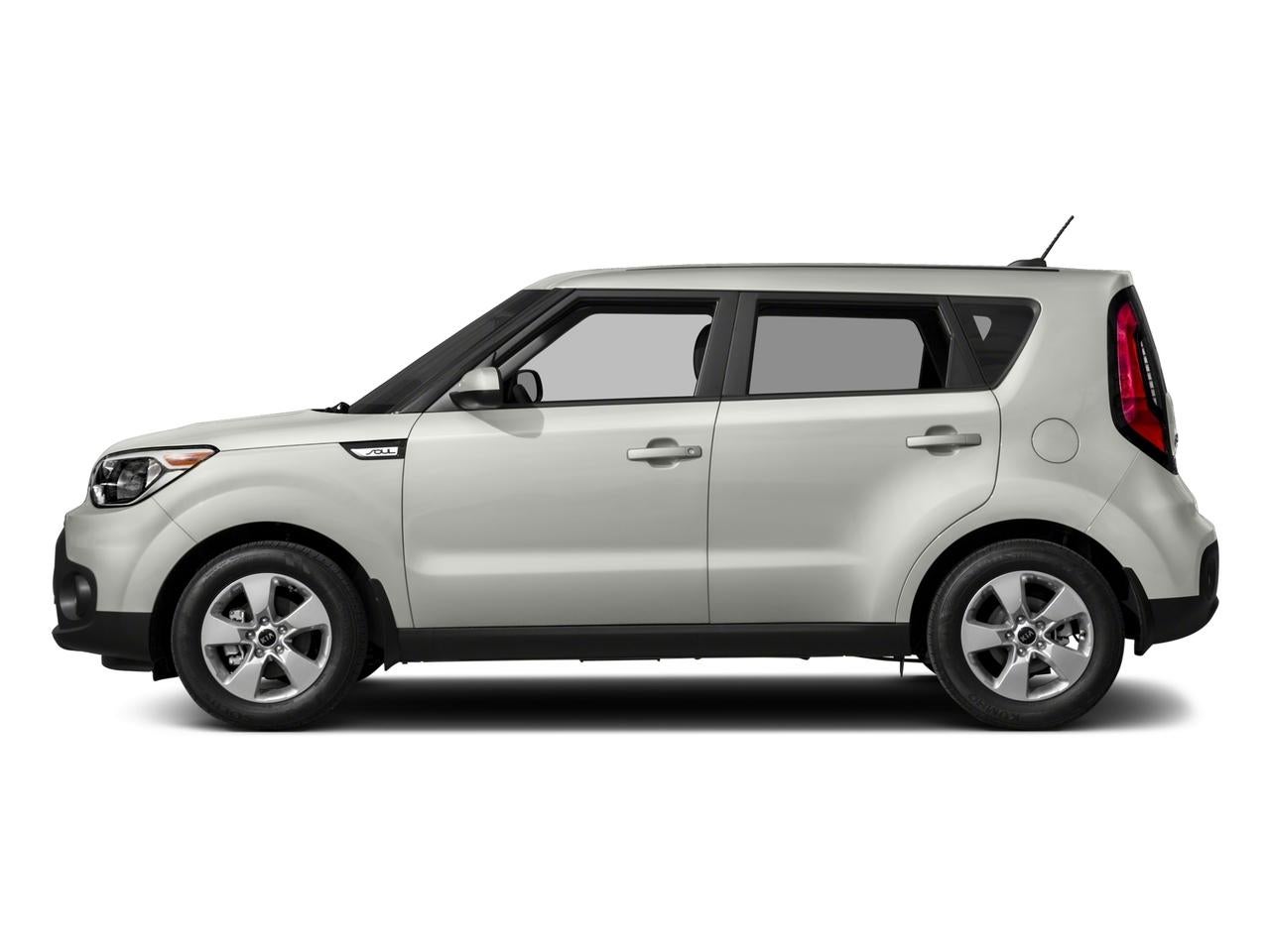2018 Kia Soul Base Auto