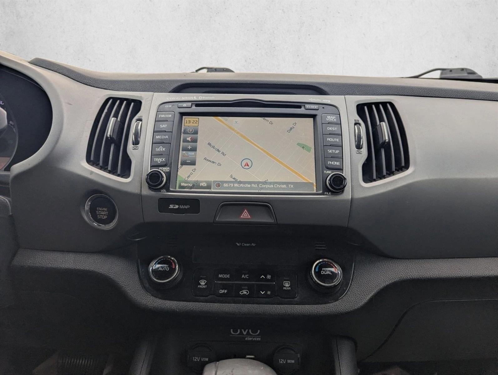 2016 Kia Sportage FWD 4dr EX