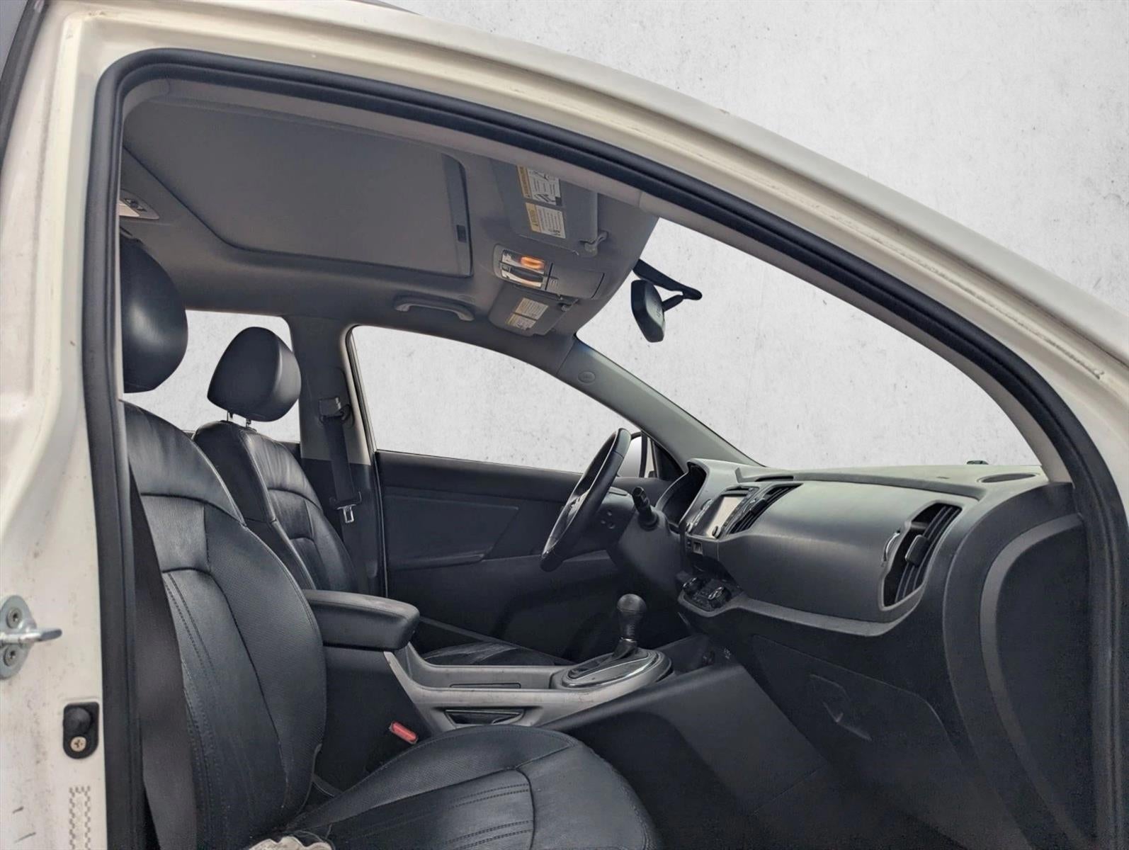 2016 Kia Sportage FWD 4dr EX