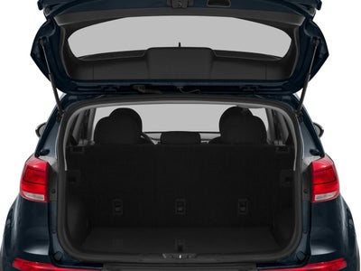 2016 Kia Sportage FWD 4dr EX