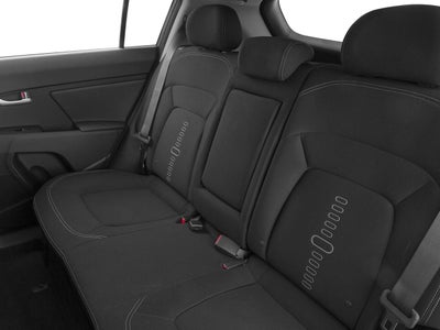 2016 Kia Sportage FWD 4dr EX