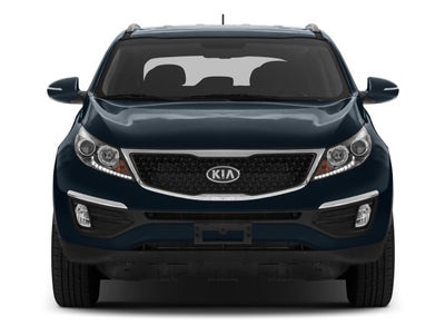 2016 Kia Sportage FWD 4dr EX