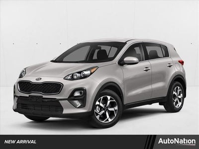 2020 Kia Sportage EX FWD